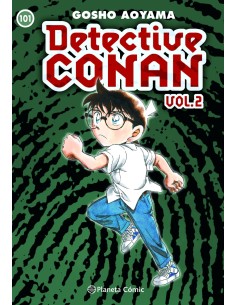 Detective Conan II nº 101